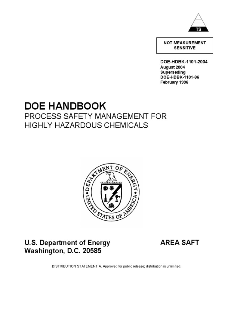 Doe PDF | PDF | Prevention | Occupational Safety And Health