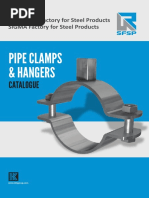 Pipe Clamps Catalogue