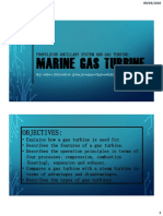 Marine Gas Turbine PDF