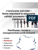 Modul 3 - EI - Rol Planificare