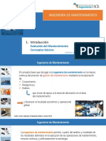 Clase 2 - Ingeniería de Mantenimiento PDF