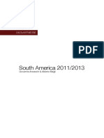 Anceschi G., Magli A. - Cactusinhabitat booklet. South America 2011-2013 (английский, 2013)