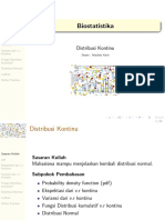 Distribusi Kontinu Rev PDF
