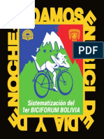 Libro Sistematización 1er BICIFORUM BOLIVIA PDF