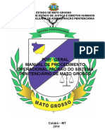 Manual de Procedimento Operacional Padrao - Pop Sispen