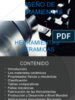 Herramientas Ceramicas 2010