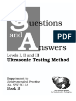 Question and Answer For UT PDF