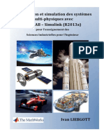 3803 Modelisation Et Simulation Des Systemes Multi Physiques Avec Matlab Simulink Ivan Liebgott - 0 PDF