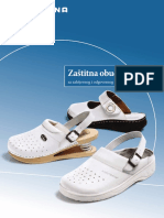 Poklicna Delovna Obutev 2014 Katalog CRO