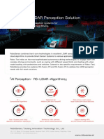 RoboTaxi LiDAR Perception Solution Brochure EN 20200311