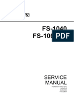 FS-1040/FS-1060DN Service Manual