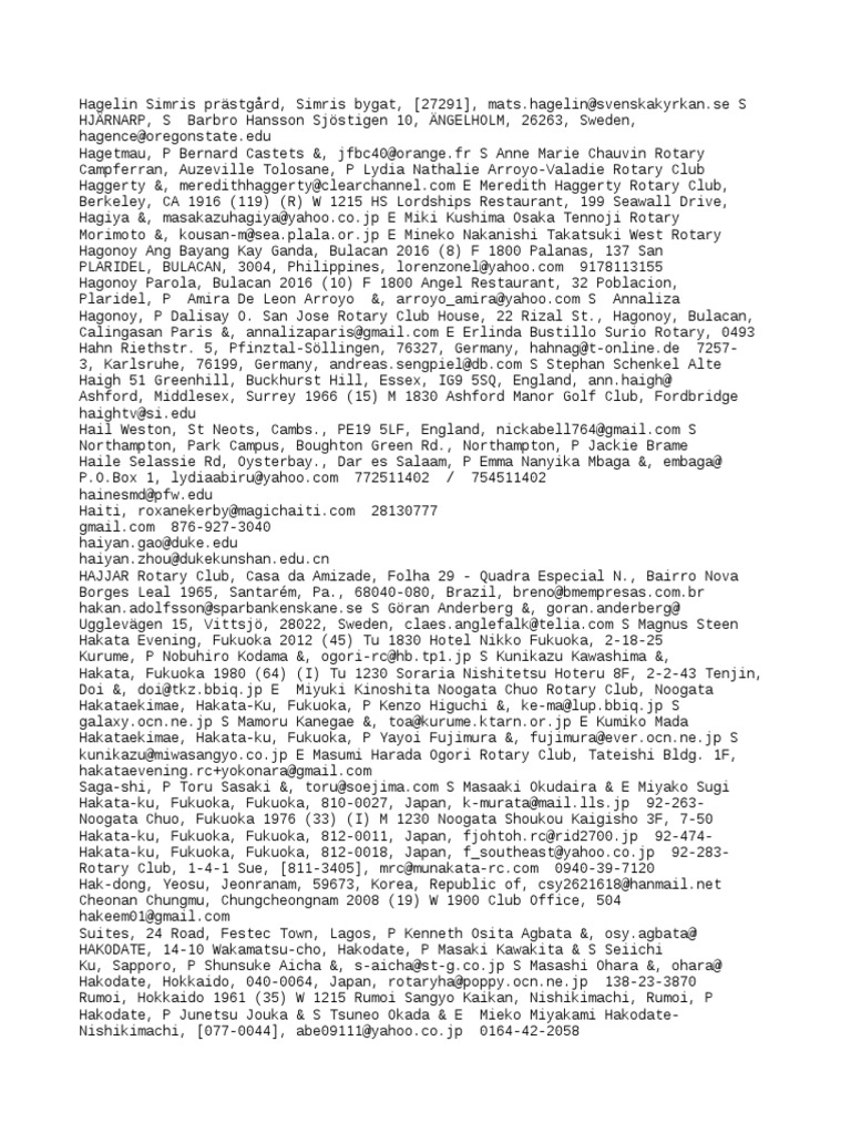 Od20172018 3 | PDF | Leisure | Tourism And Leisure