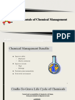 2 Fundamentals of Chemical Management