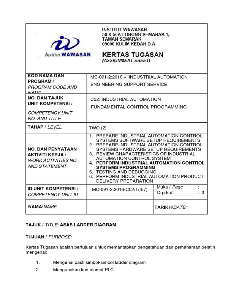 Assignment 18 - 6 - 20 PDF | PDF | Teknologi & Rekayasa