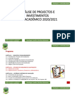 CAP II - Estudos de Viabilidade PDF