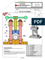 Correction-Devoir de Controle N3-1AS-2015-etau DE PLOMBIER PDF