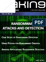 Ransomware Detection Preview