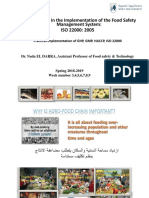 2) FAAS 608 - ISO 22000 2005 Week 3 Till 9 PDF