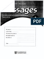 Messages 4, Radna Sveska (Cambrige) PDF