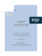 Audit Financier Chap5