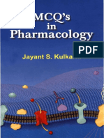 Jayant S. Kulkarni - MCQs in Pharmacology