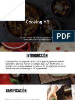 (Pitch) Cooking VR - Pablo Granadino