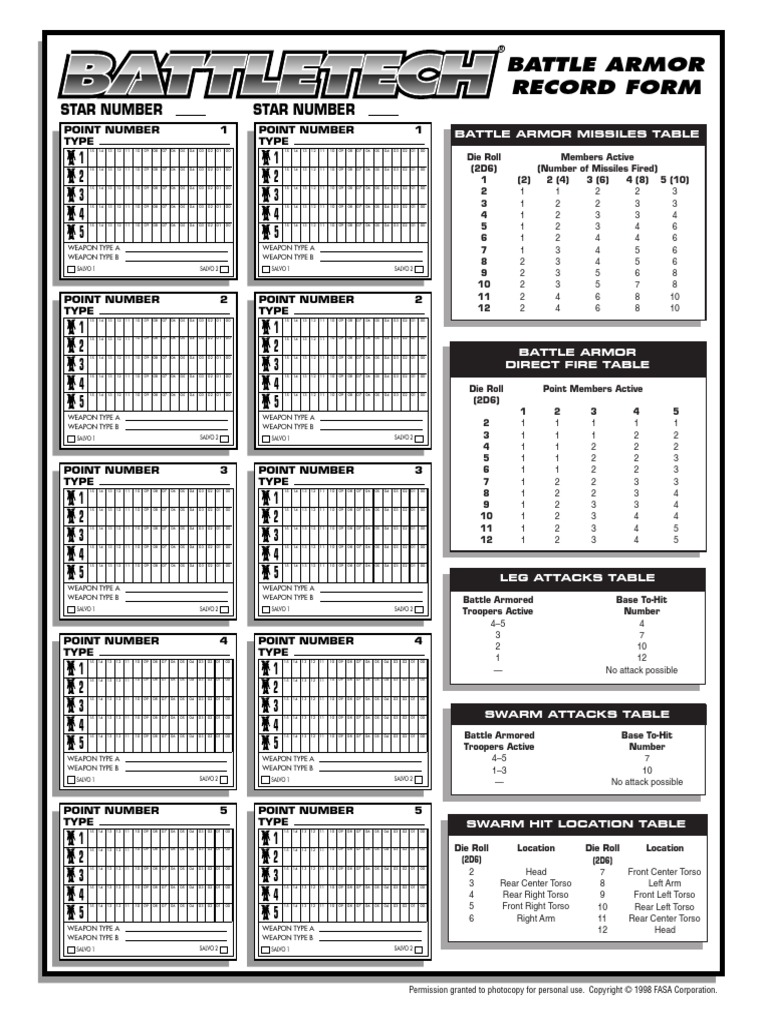 Battle Armor Rs PDF | PDF | Military Technology | Military Science
