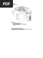 Instruments: Instrument Panels, Position