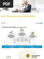 openSAP S4hintro1 Week 1 All Slides