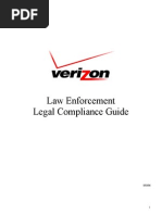 Download Verizon Subpoena Manual by ali_winston SN46633811 doc pdf