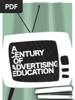 Download Century of Ad Education by Ricardo Daniel SN46633823 doc pdf