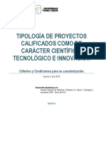 Tipologia de proyectos calififcados como de caracter cientfico, tecnologico e investigacion.pdf