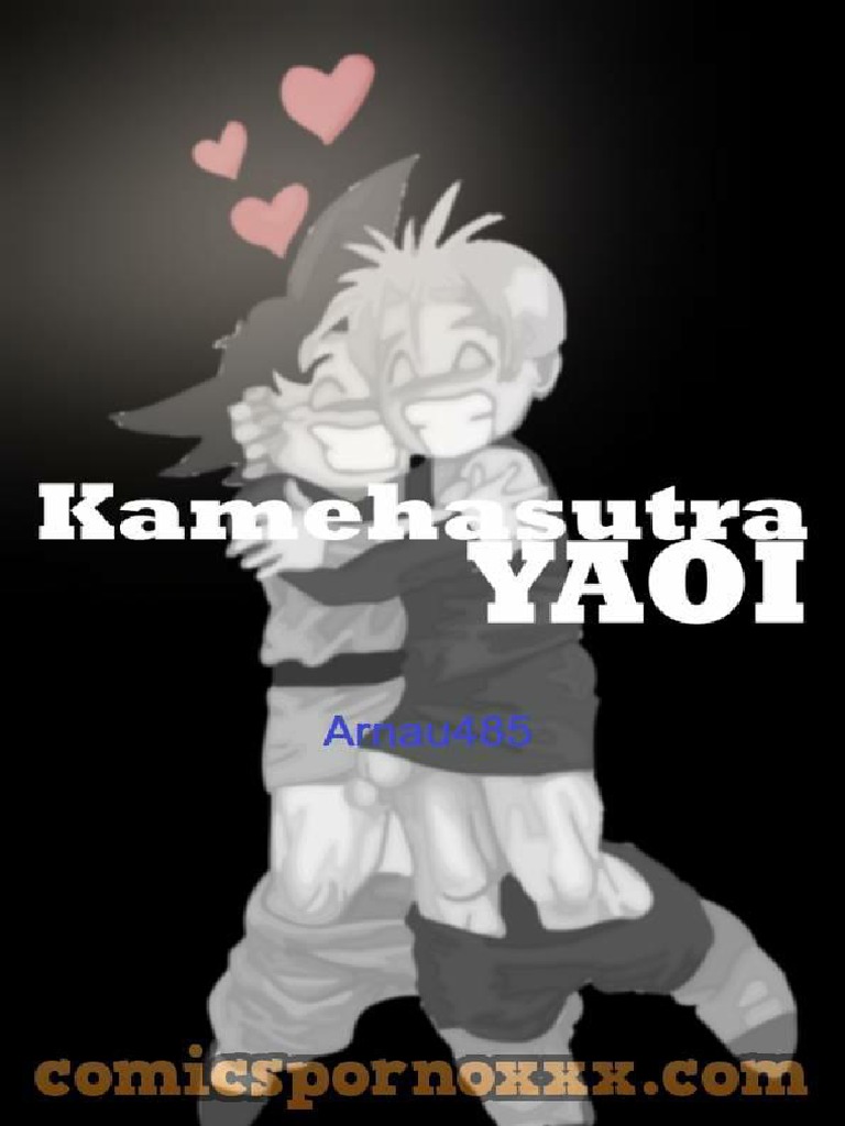 Kamehasutra Yaoi PDF | PDF