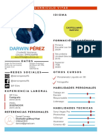 Perez Darwin
