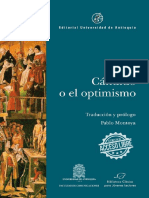 Candido - Voltaire (Univ de Antioquia) PDF