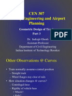 lectut-CEN-307-pdf-CEN 307 Geometric Design of Track PART 3
