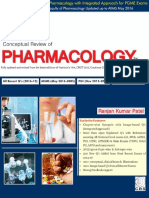 RK Patel - Cunceptual Review of Pharmacology