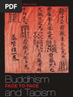 Buddhism and Taoism Face to Face Scripture, Ritual, And Iconographic Exchange in Medieval China