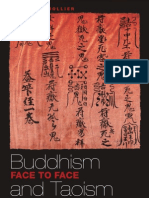 Buddhism and Taoism Face To Face Scripture, Ritual, and Iconographic Exchange in Medieval China