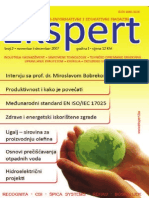 Ekspert - No.2 - ISSN 1840-3026