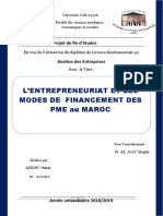 Projet de Fin Detude Mise