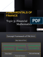 Fin1Fof: Fundamentals of Finance