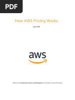 Aws Pricing Overview PDF