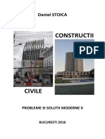 Constructii Civile - Probleme Si Solutii Moderne II PDF