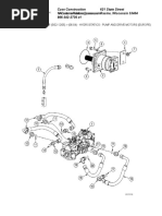 HYDROSTATICS - PUMP AND DRIVE MOTORS (EUROPE)
