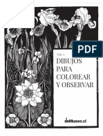 Dibujosparacolorear Demuseo PDF