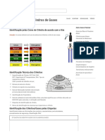 Identificação Técnica de Cilindro