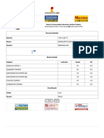 Andhra Pradesh Intermediate 1st Year 2019 Result for Ruchita