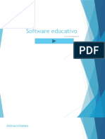 Software educativo