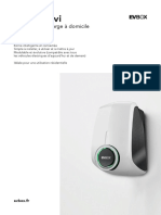 FR - Product Brochure - EVBox Elvi - Socket